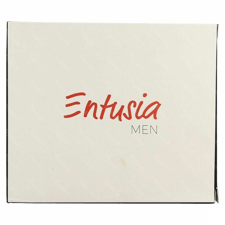 Entusia Boxer Bleu 100ml S