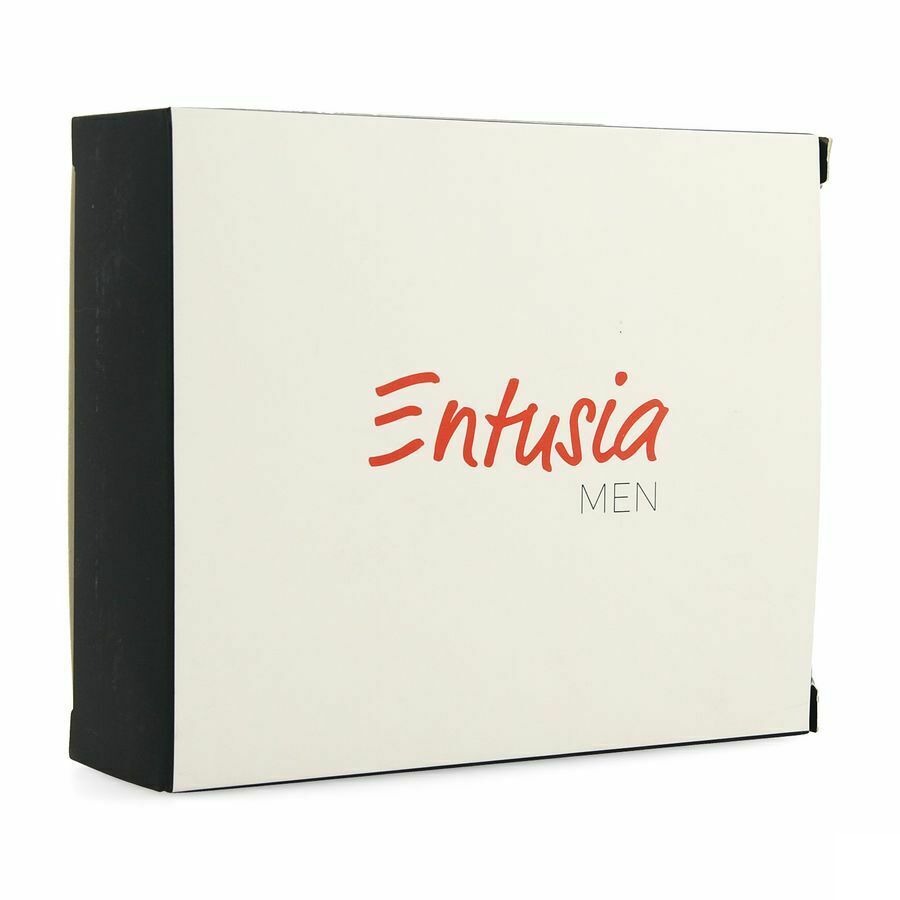 Entusia Boxer Bleu 100ml Xl