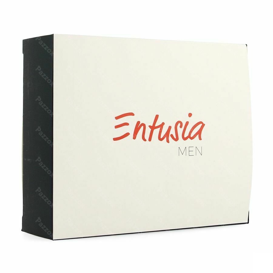 Entusia Boxer Bleu 100ml Xxl