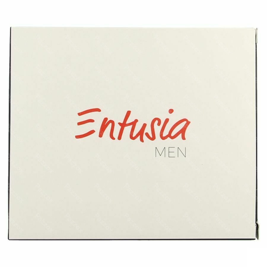 Entusia Boxer Bleu 100ml Xxl