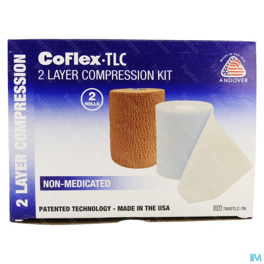 Coflex Tlc Rouleau 2