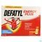 Defatyl Energy Plus 28 Ampoules