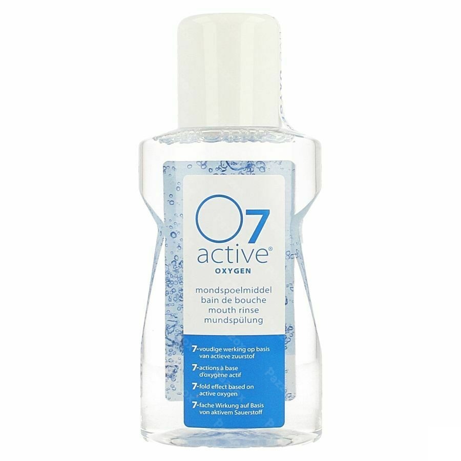 O7 Active Mondspoeling 250ml 0703