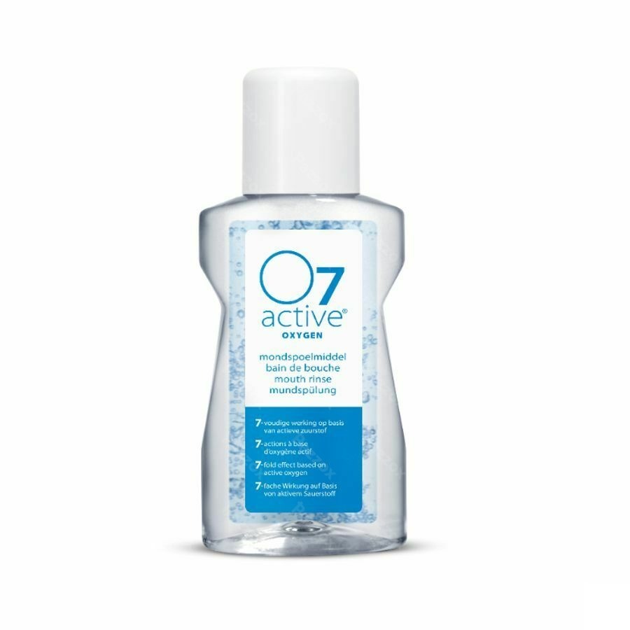 O7 Active Mondspoeling 250ml 0703