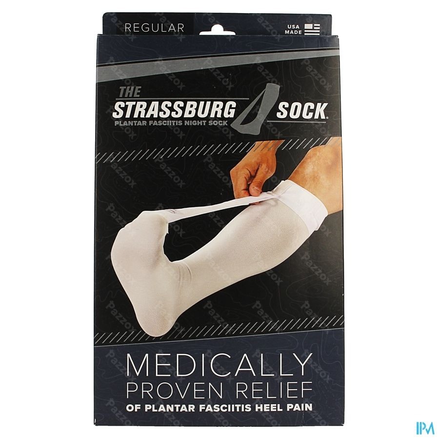 Fascie Strassburg Sock Regular 31-41cm Kuit 733