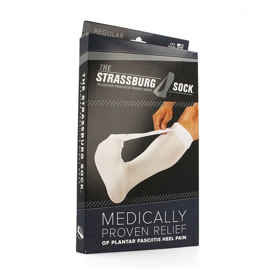 Fascie Strassburg Sock Regular 31-41cm Kuit 733