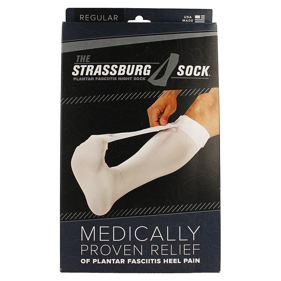 Fascie Strassburg Sock Regular 31-41cm Kuit 733