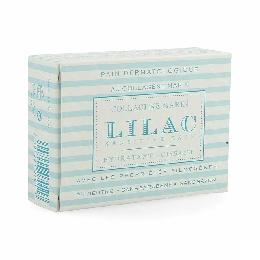 Lilac Pain Dermatol. Collagene Marin 100g