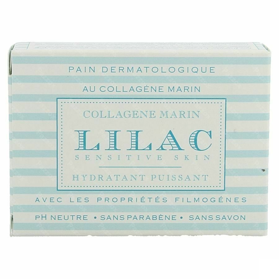 Lilac Pain Dermatol. Collagene Marin 100g