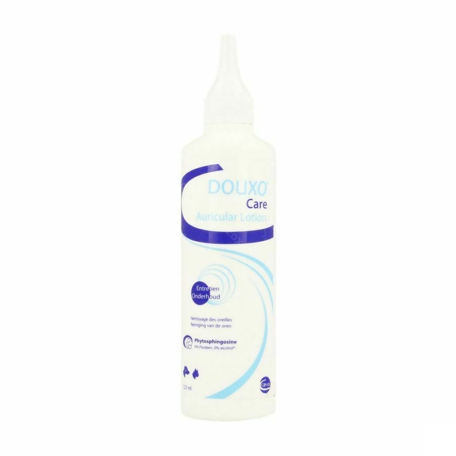 Douxo Care Oorreiniger 125ml