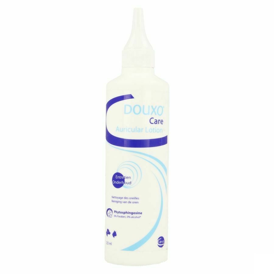 Douxo Care Oorreiniger 125ml