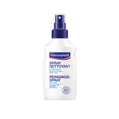 Hansaplast Wondspray 100ml