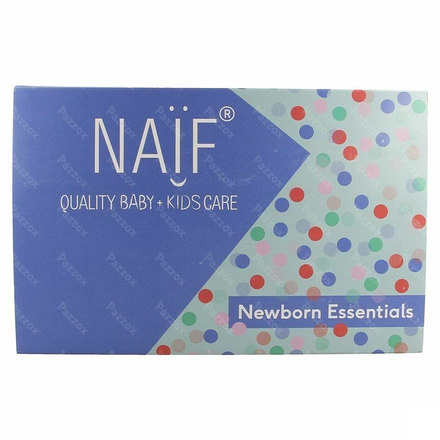 Naïf Newborn Essentials 