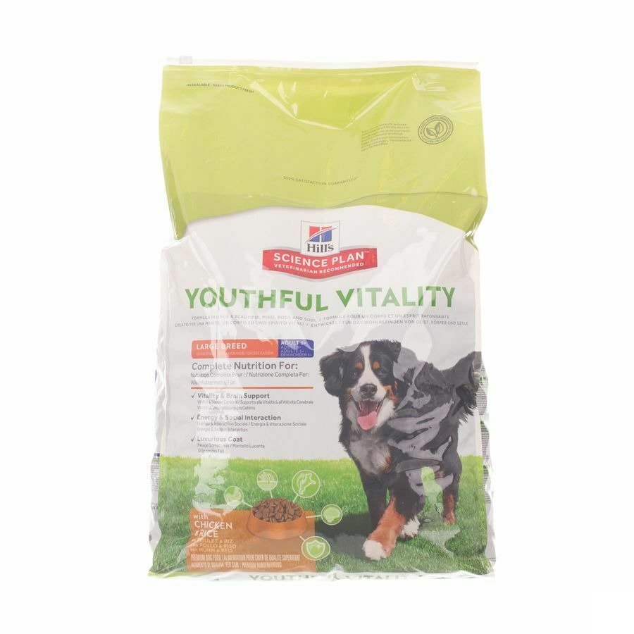 Science Plan Canine Mat.ad Youth.vital. Large 10kg