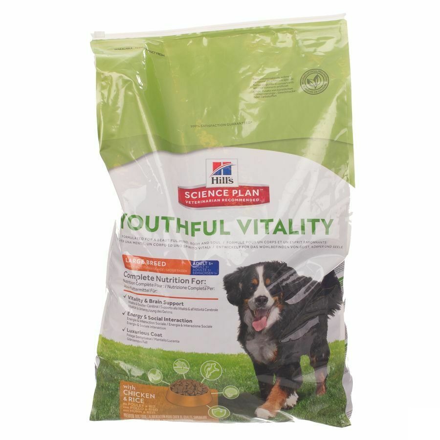 Science Plan Canine Mat.ad Youth.vital. Large 10kg