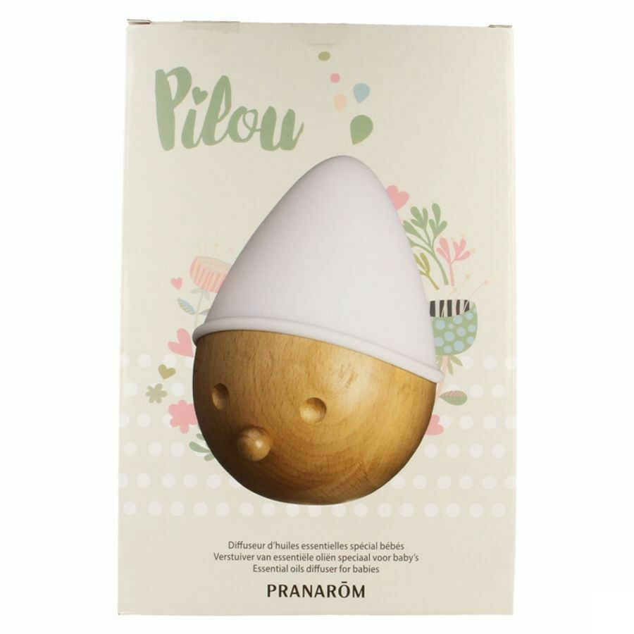 Pilou Baby Verdeler Ess Olie