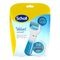 Scholl Velvet Smooth Rape Electr.+gommage Ps Bleu