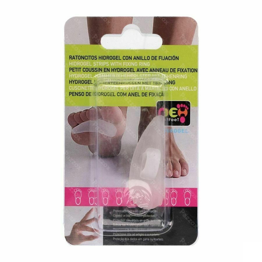 Neh Coussin Orteil Mart. Hydrogel Ann. Droit 35/38