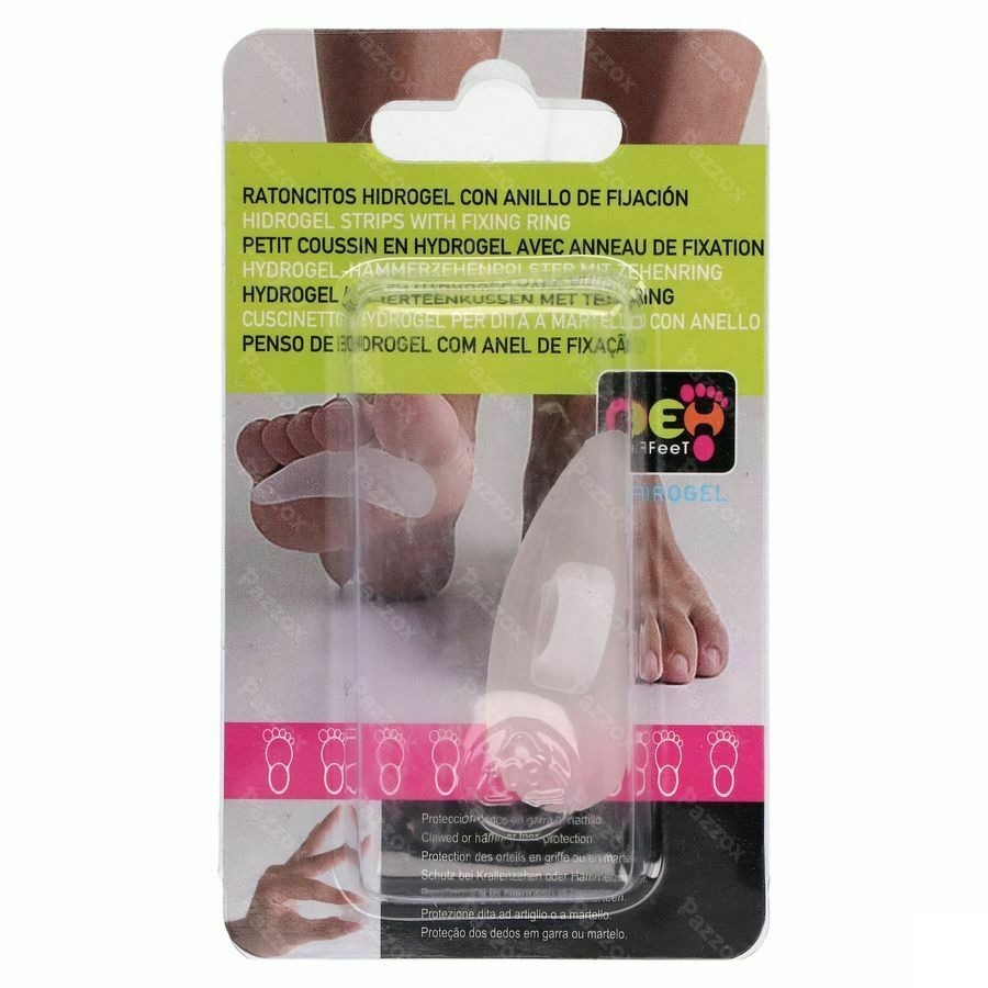 Neh Coussin Orteil Mart. Hydrogel Ann. Droit 35/38