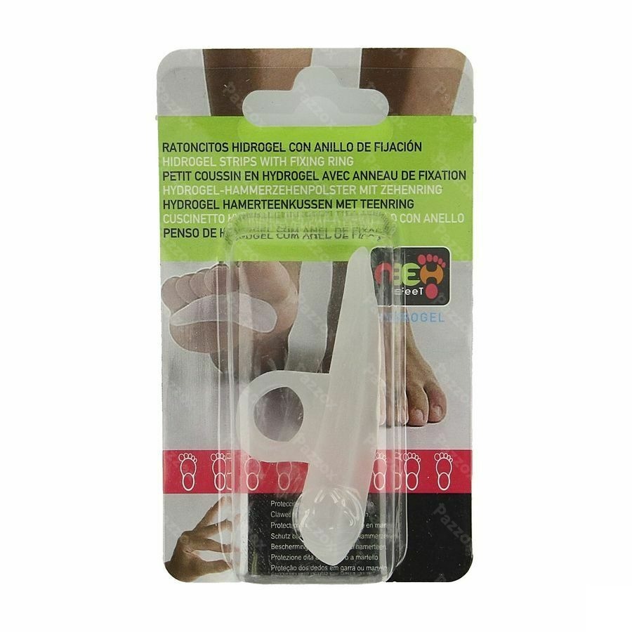 Neh Coussin Orteil Marteau Hydrogel Ann.droit43/46