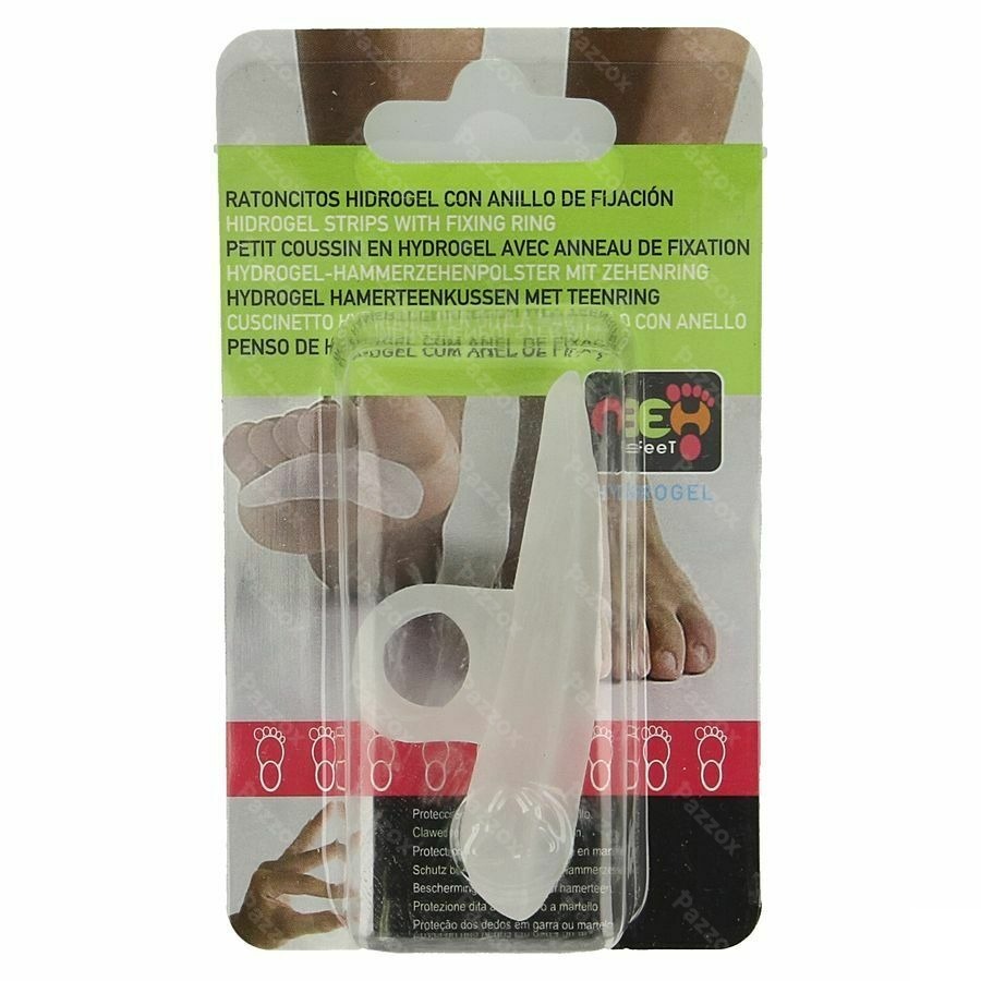 Neh Coussin Orteil Marteau Hydrogel Ann.droit43/46