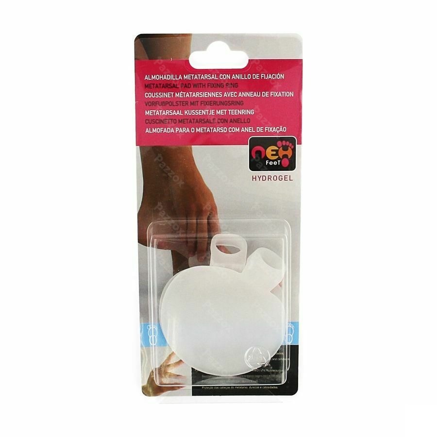 Neh Coussinet Metatarsien Anneau Fix.taille Unique