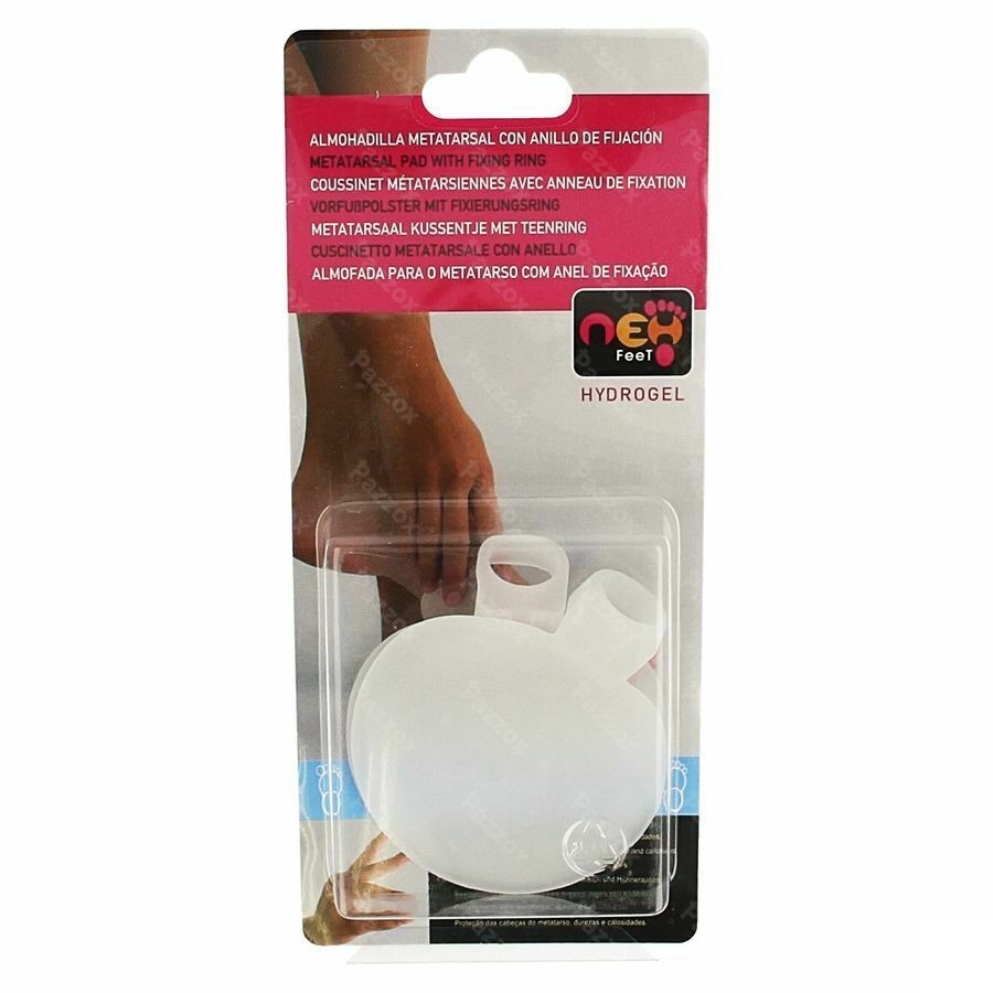 Neh Coussinet Metatarsien Anneau Fix.taille Unique