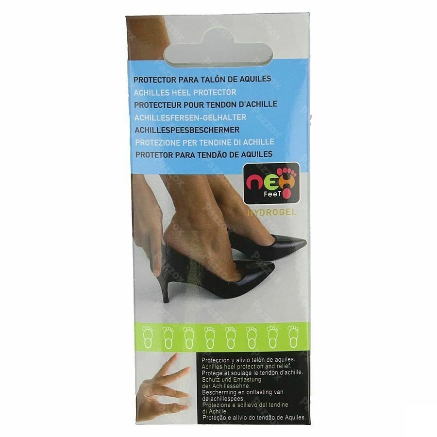 Neh Protecteur Tendon Achille T.unique 1 Paire