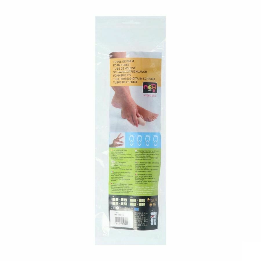 Neh Tube De Mousse Diam. 2cm Long 24,5cm