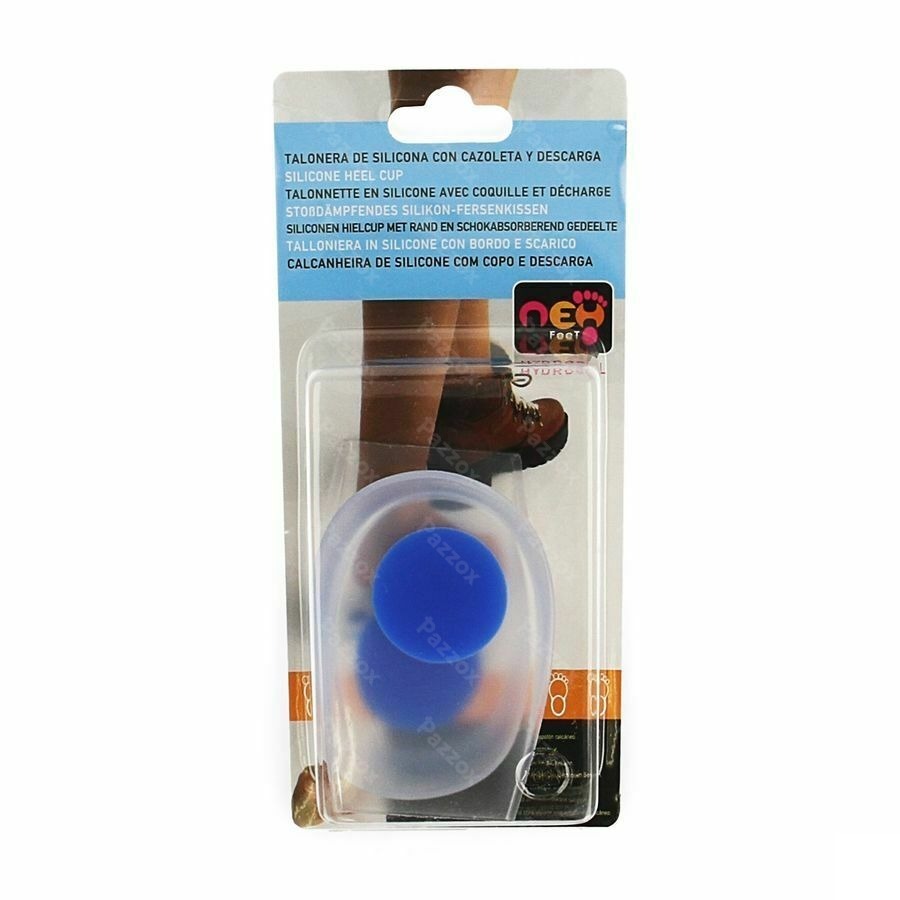 Neh Talonnette Silicone Sys. Sout/pression 39/42 2