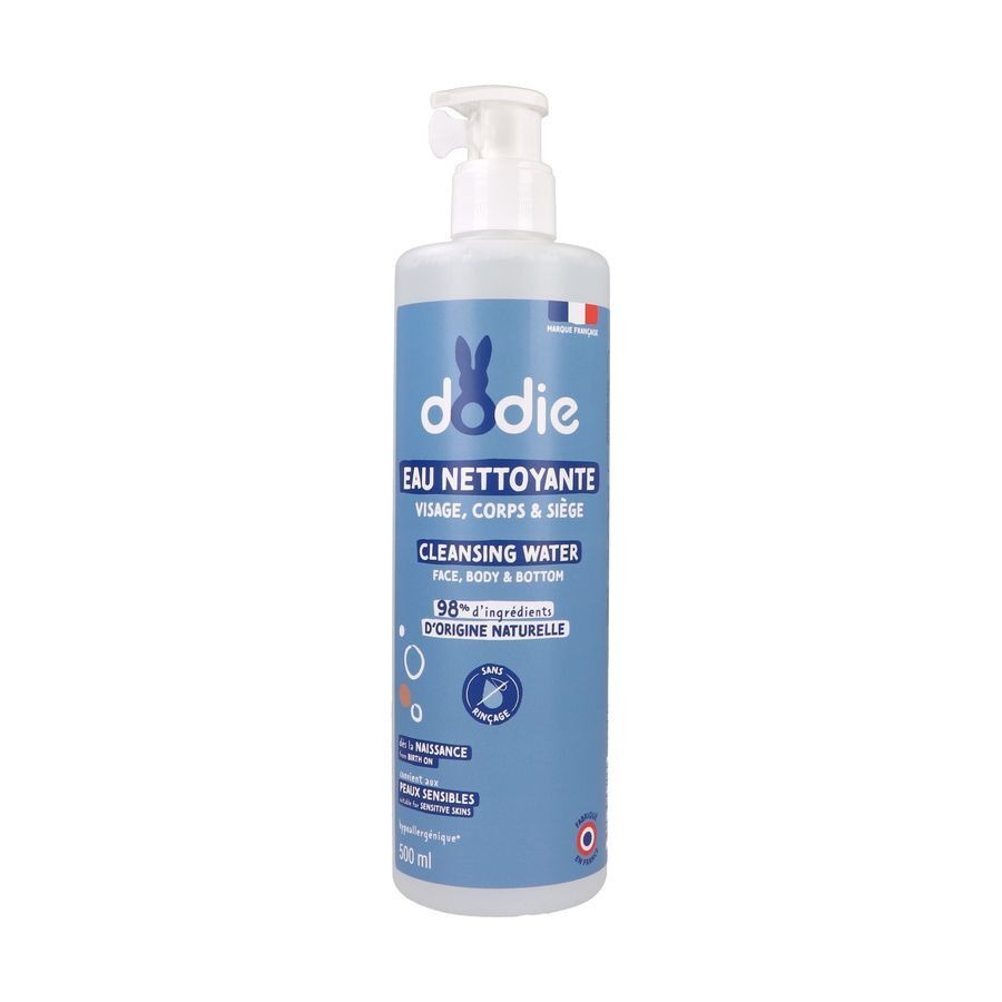 Dodie Eau Micellaire 3en1 500ml