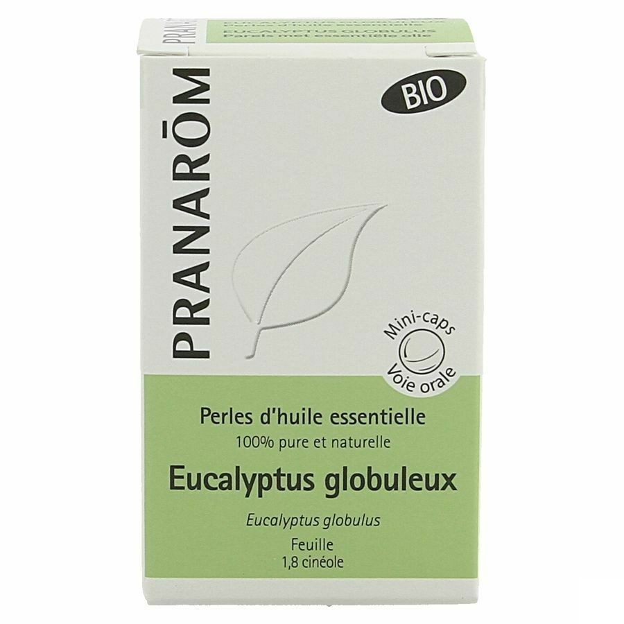 Pranarôm Huile Essentiel Eucalyptus Globuleux 60ml