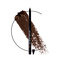 Couleurs De Noir Stylo Wenkbr.02 Brunette/zwart