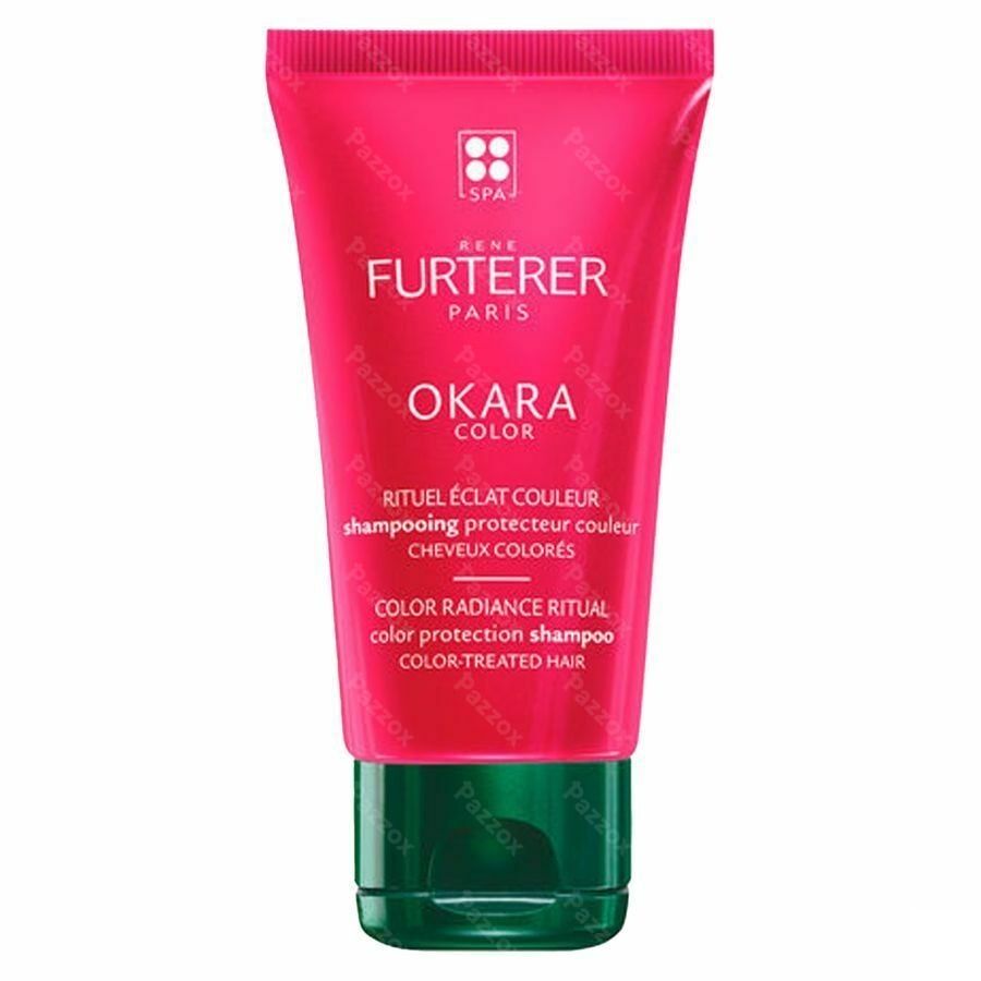 Furterer Okara Color Sh Protection Couleur 50ml
