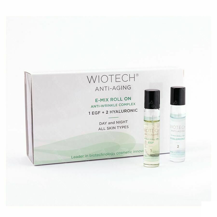 Wiotech Emix Roll on 5ml+5ml