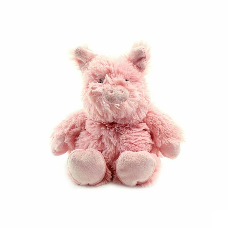 Warmies Kersenpitkussen Mini Varkentje! Ideaal Als Geschenk