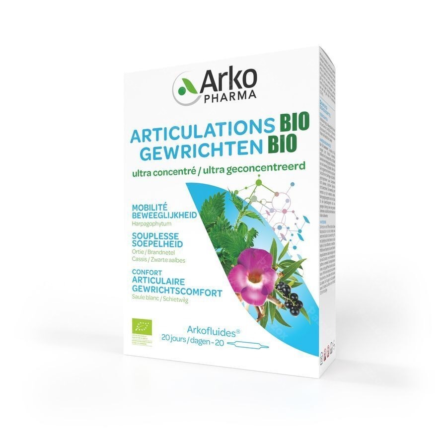 Arkofluide Articulation Amp 20x10ml