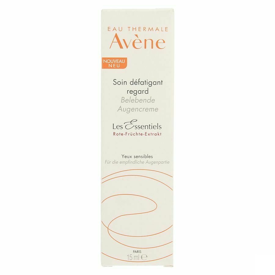 Avene Essentiels Soin Defatigant Regard 15ml