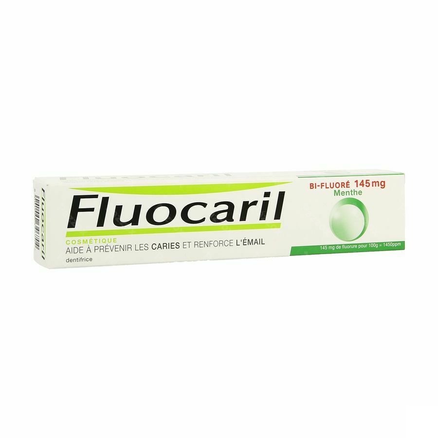 Fluocaril Bi-fluore 145 Menthe 75ml