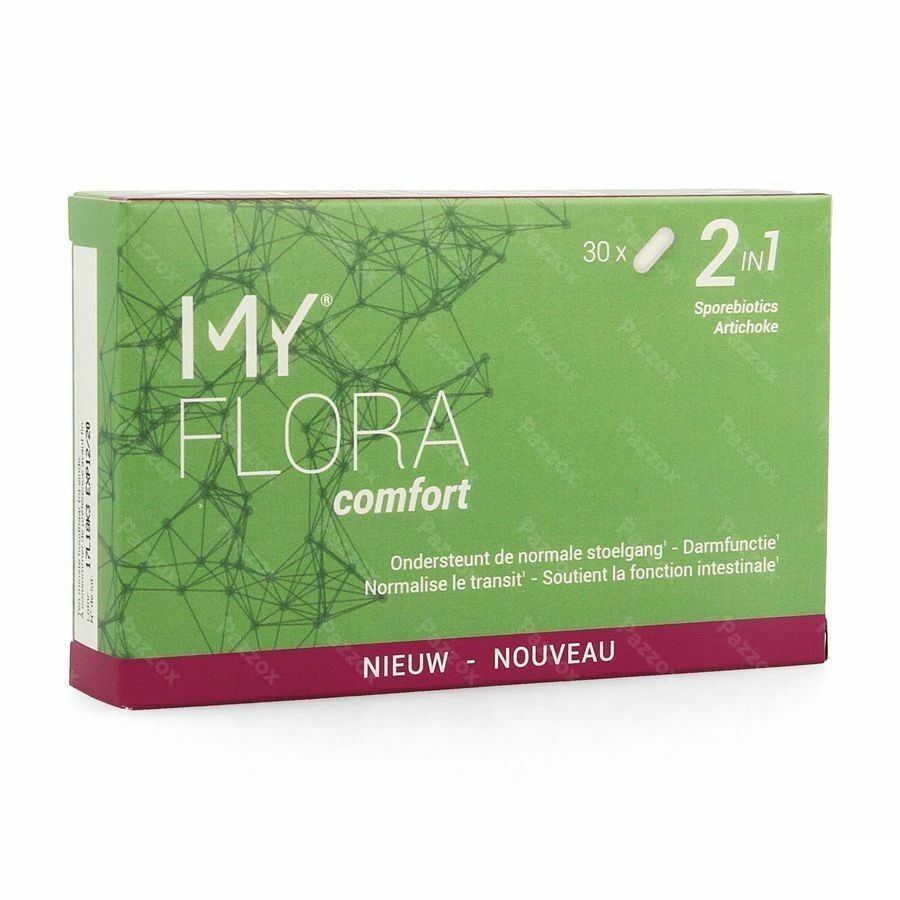 My Flora Comfort 30 Gélules