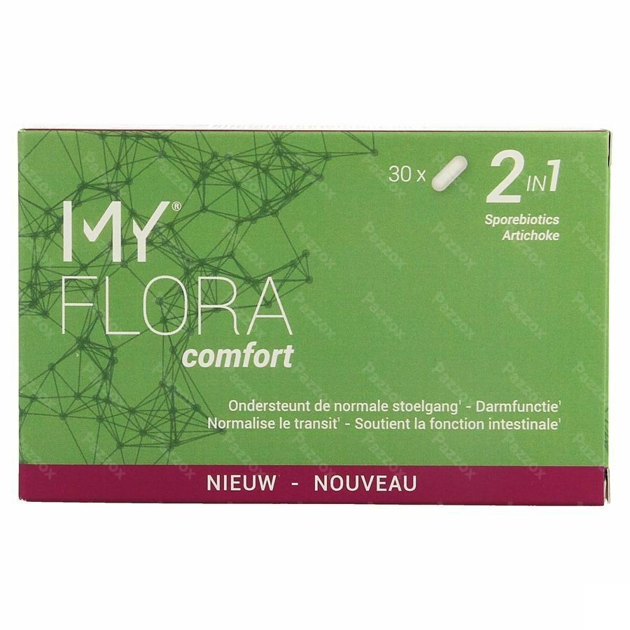 My Flora Comfort 30 Gélules