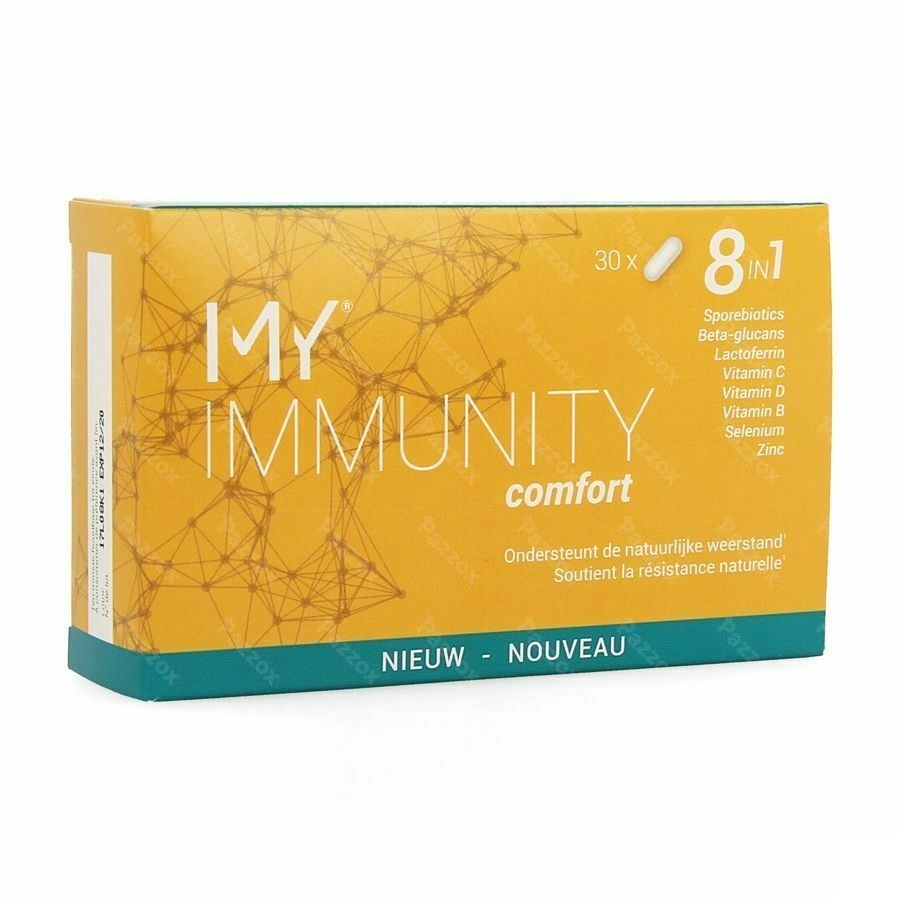 My Immunity Comfort Caps 30