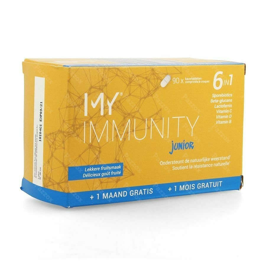 My Immunity Junior Comp Croq 90
