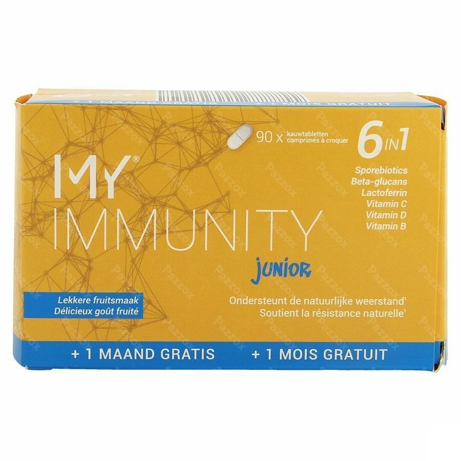 My Immunity Junior Comp Croq 90