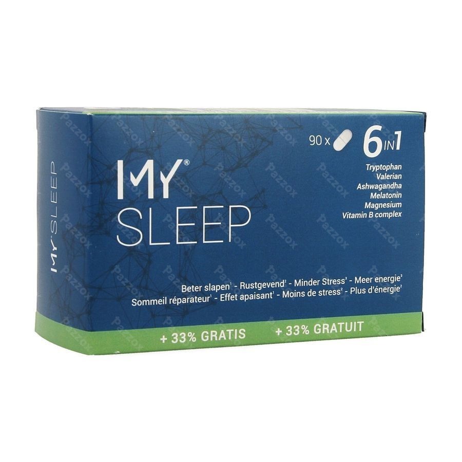 My Sleep 90 Tabletten
