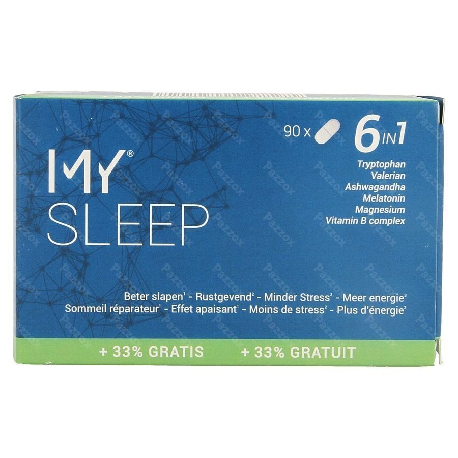 My Sleep 90 Tabletten