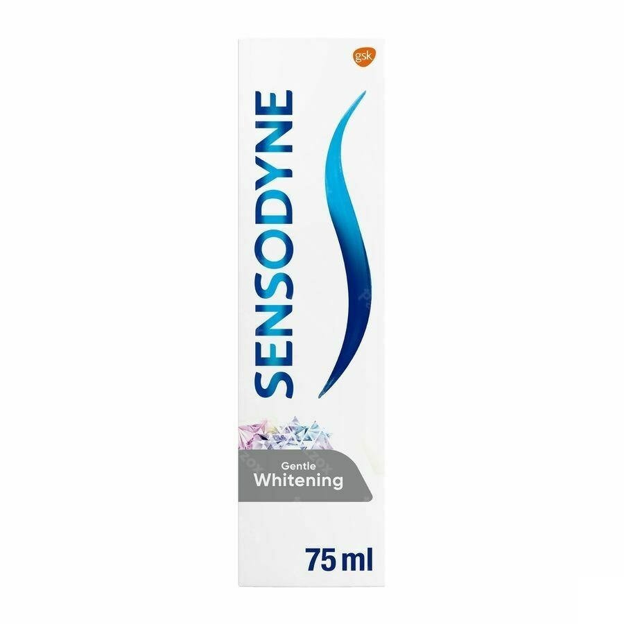 Sensodyne Gentle Whitening Dentifrice 75ml
