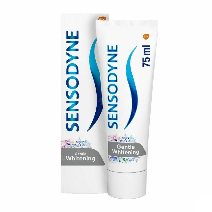 Sensodyne Gentle Whitening Dentifrice 75ml
