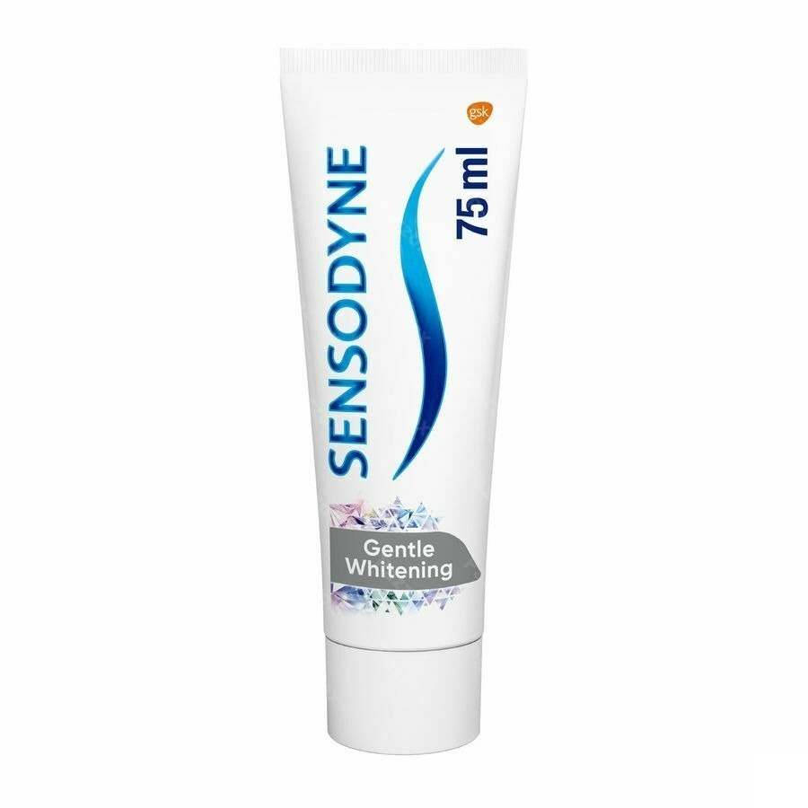 Sensodyne Gentle Whitening Dentifrice 75ml