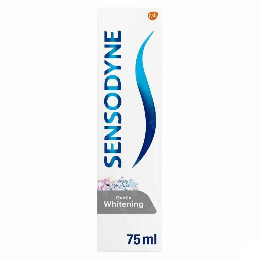 Sensodyne Gentle Whitening Dentifrice 75ml